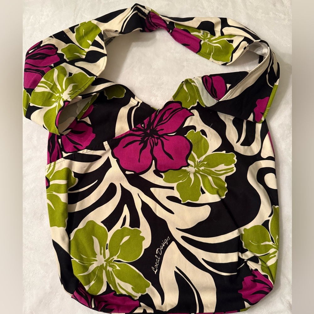 Floral Print Women's Bag
NWOT!